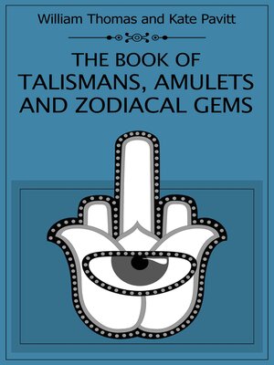 cover image of The Book of Talismans Amulets and Zodiacal Gems